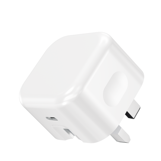 AP-20 Universal 20W Fast Charger - EU/UK Plug