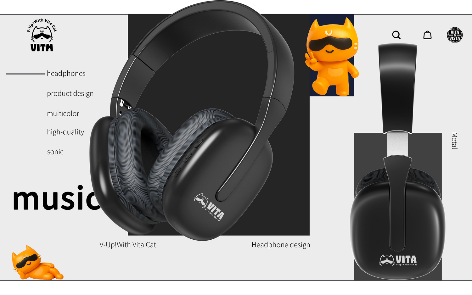 Headphones