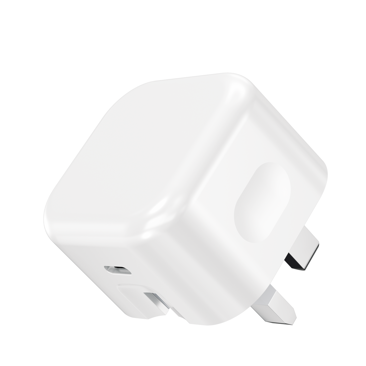 AP-20 Universal 20W Fast Charger - EU/UK Plug