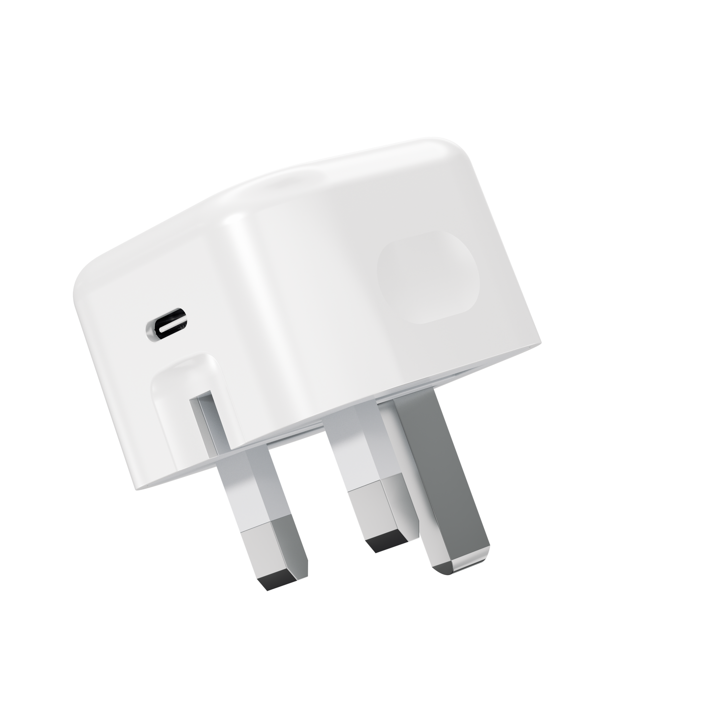 AP-20 Universal 20W Fast Charger - EU/UK Plug