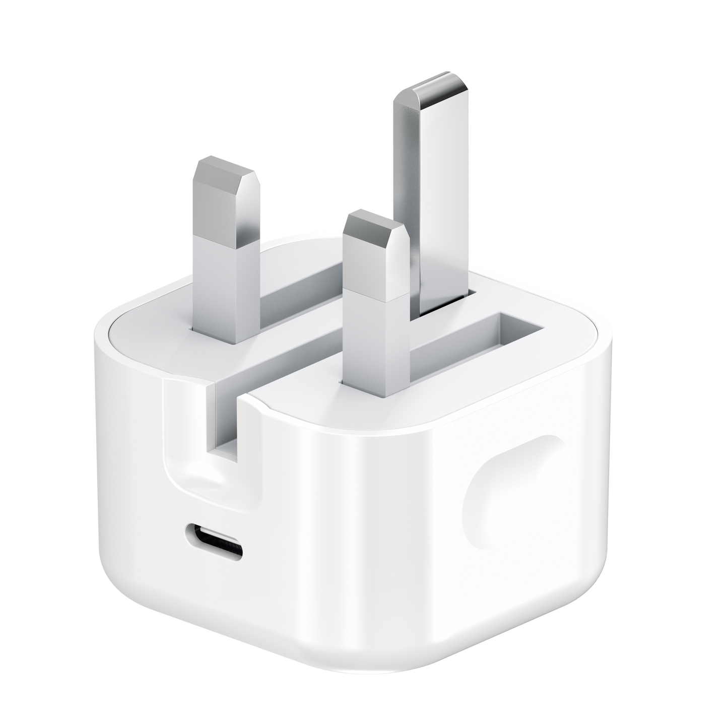 AP-20 Universal 20W Fast Charger - EU/UK Plug