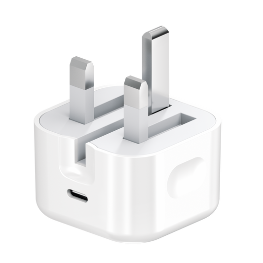 AP-20 Universal 20W Fast Charger - EU/UK Plug