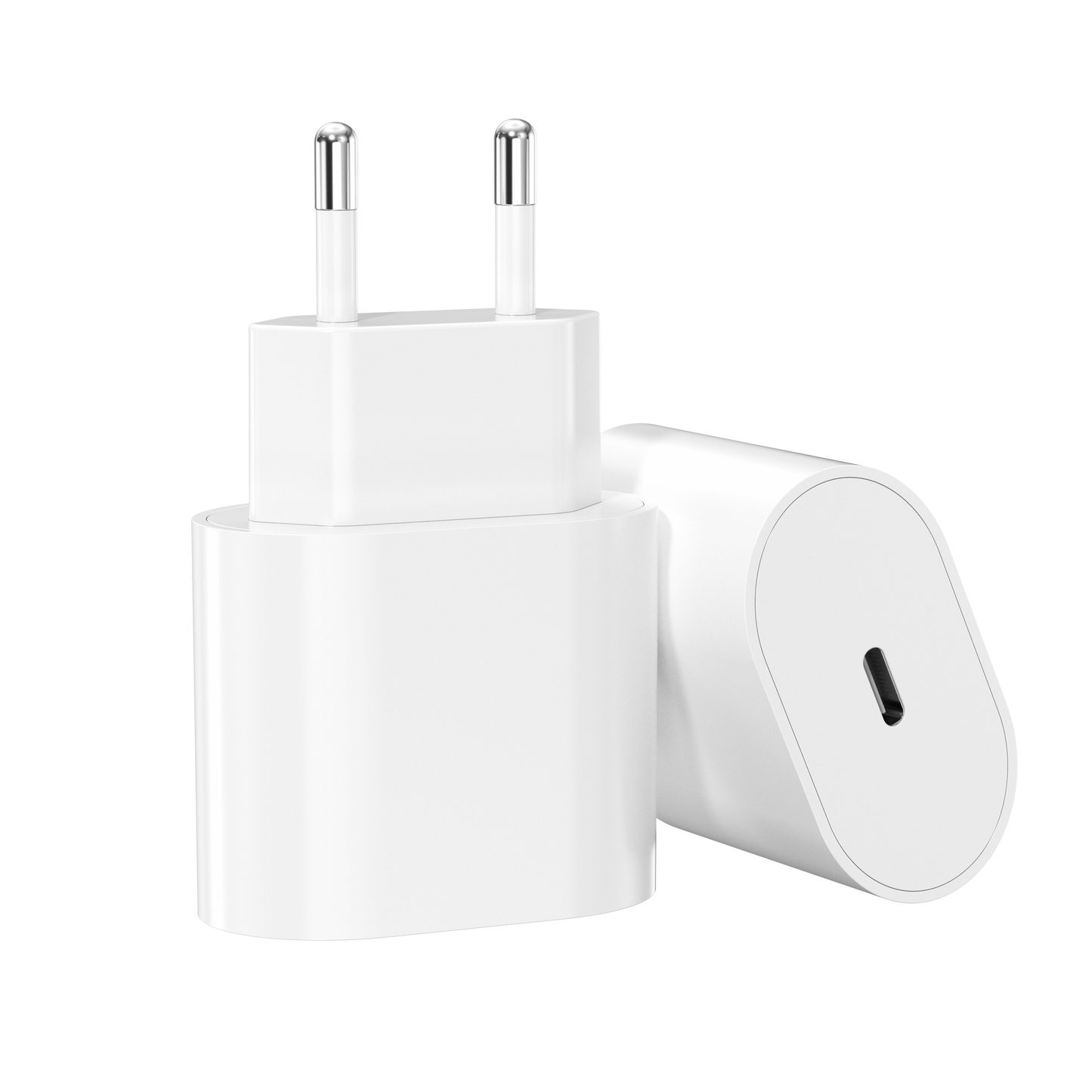 AP-20 Universal 20W Fast Charger - EU/UK Plug