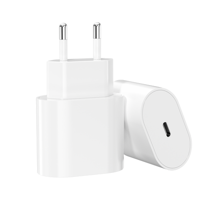 AP-20 Universal 20W Fast Charger - EU/UK Plug