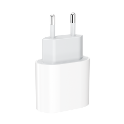 AP-20 Universal 20W Fast Charger - EU/UK Plug